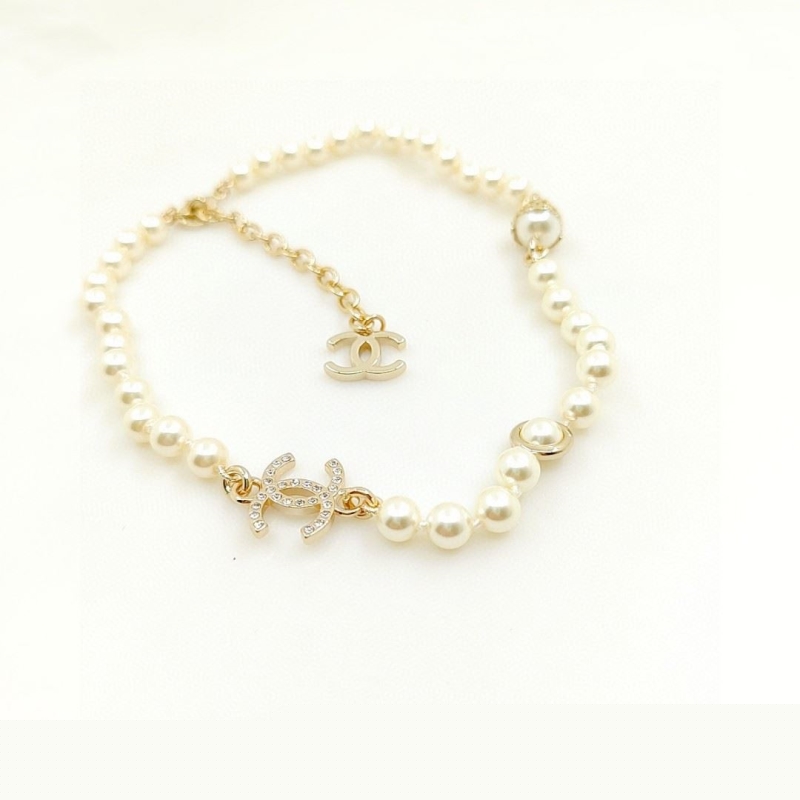 Ch*el necklaces